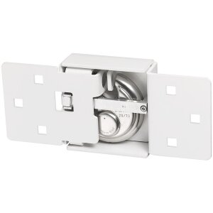 ABUS Überfalle 141/200 DI141 Diskus Integral weiss