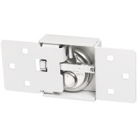 ABUS Überfalle 141/200 DI141 Diskus Integral weiss
