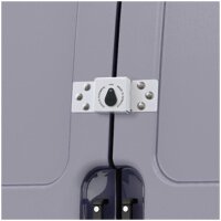 ABUS Überfalle 141/200 DI141 Diskus Integral weiss