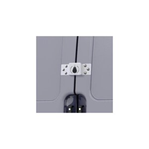 ABUS Überfalle 141/200 Diskus Integral schwarz
