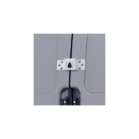 ABUS Überfalle 141/200 Diskus Integral schwarz