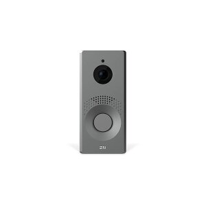 2N IP One Türstation mit Kamera, silber