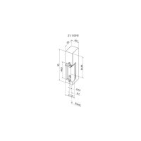 ABUS ET60 Elektrischer Türöffner