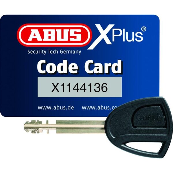 ABUS Bügelschloss Granit X-Plus 540/160HB230