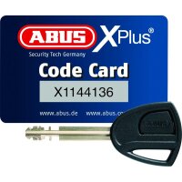 ABUS Bügelschloss Granit X-Plus 540/160HB230