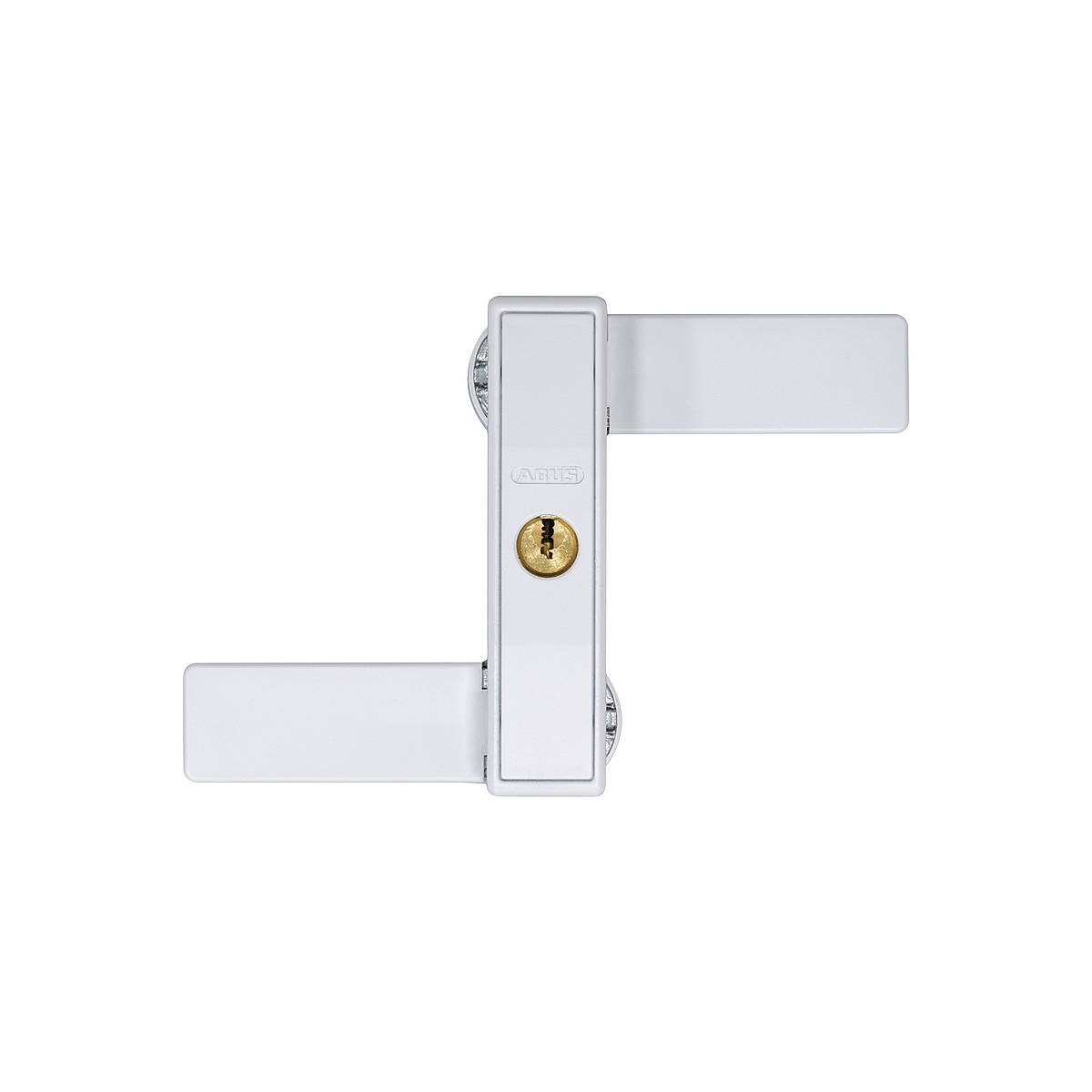 ABUS 2530 W AL0125 Fenster-Zusatzschloss