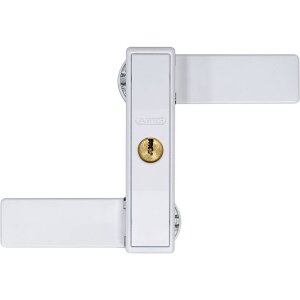 ABUS 2530 W AL0125 Fenster-Zusatzschloss