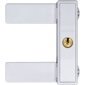 ABUS 2530 W AL0125 Fenster-Zusatzschloss