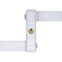 ABUS 2530 W AL0125 Fenster-Zusatzschloss