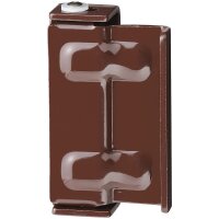 ABUS SW2B langer Sicherheitswinkel f Fenster,braun