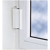 ABUS SW2B langer Sicherheitswinkel f Fenster,braun