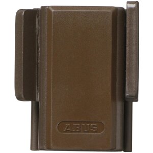 ABUS SW20 B EK stabiler Sicherheitswinkel, braun
