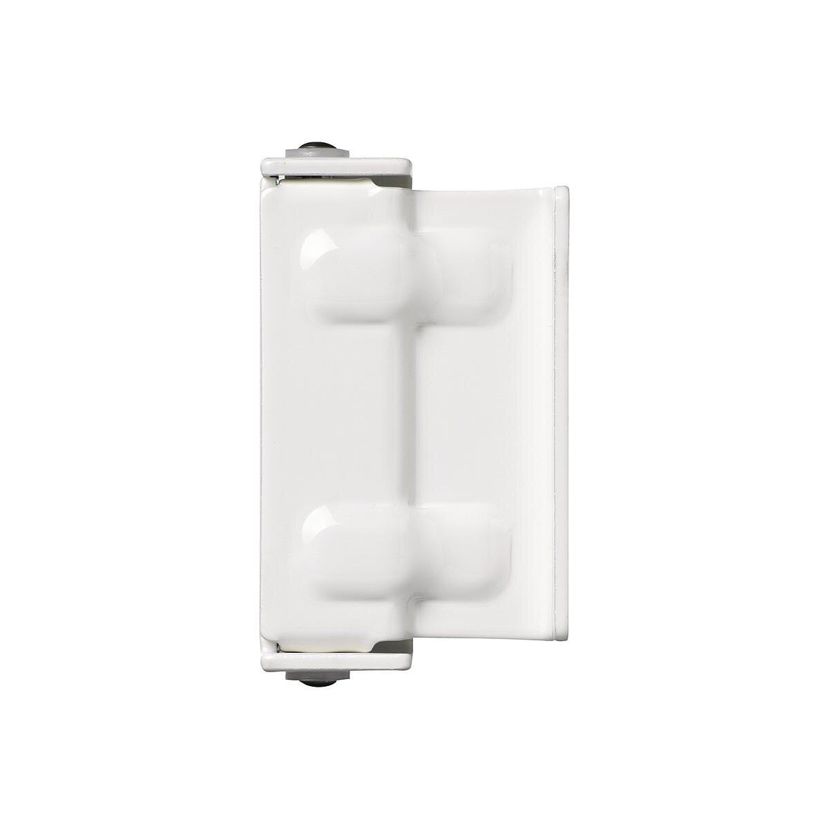 ABUS SW2 W langer Sicherheitswinkel f Fenster,weiß