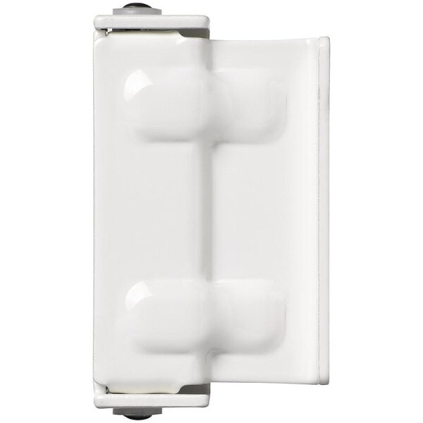 ABUS SW2 W langer Sicherheitswinkel f Fenster,weiß
