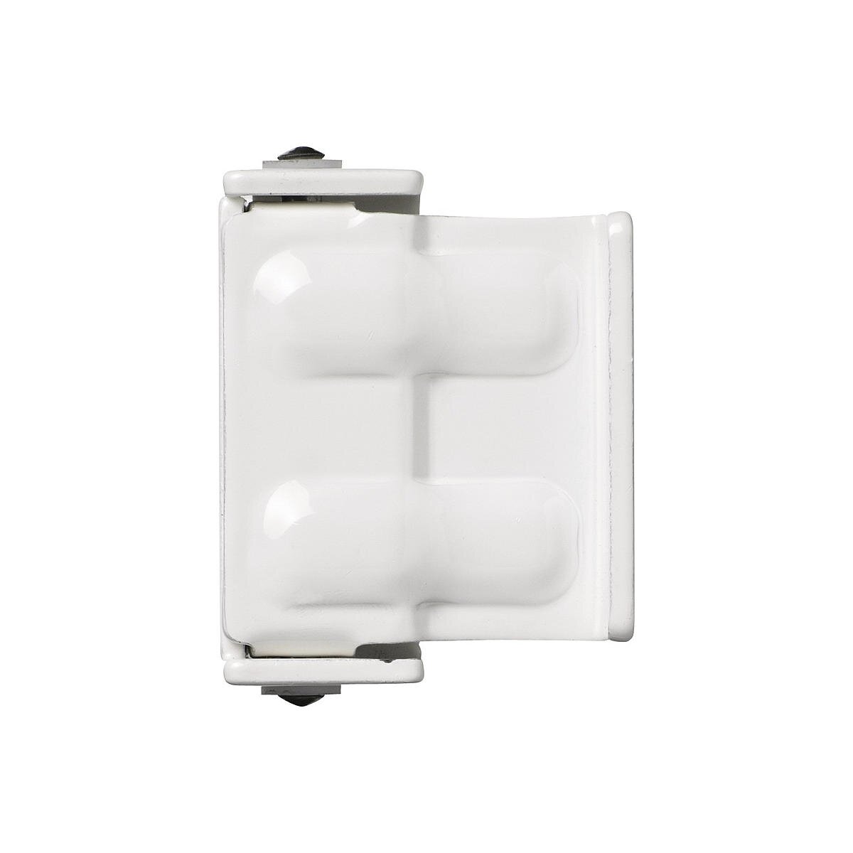 ABUS SW1 W Sicherheitswinkel f. Fenster, weiß