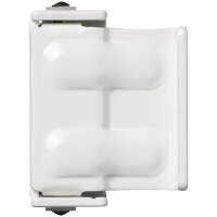 ABUS SW1 W Sicherheitswinkel f. Fenster, weiß