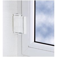 ABUS SW1 W Sicherheitswinkel f. Fenster, weiß