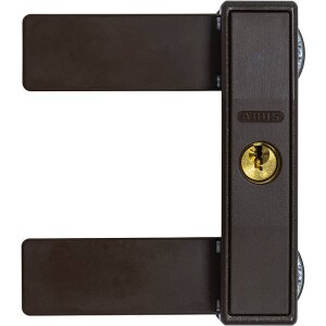 ABUS 2530 B AL0125 Fenster-Zusatzschloss