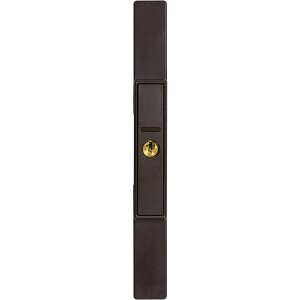 ABUS 2530 B AL0125 Fenster-Zusatzschloss