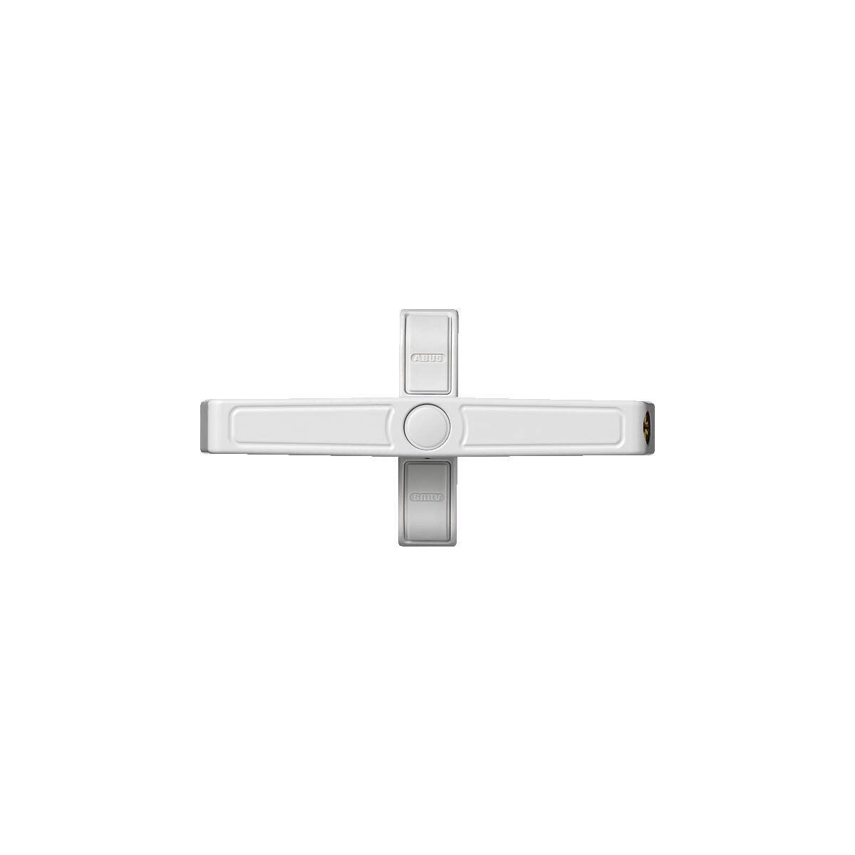 ABUS 2420 W AL0125 Fenster-Zusatzsicherung