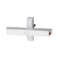 ABUS 2420 W AL0125 Fenster-Zusatzsicherung