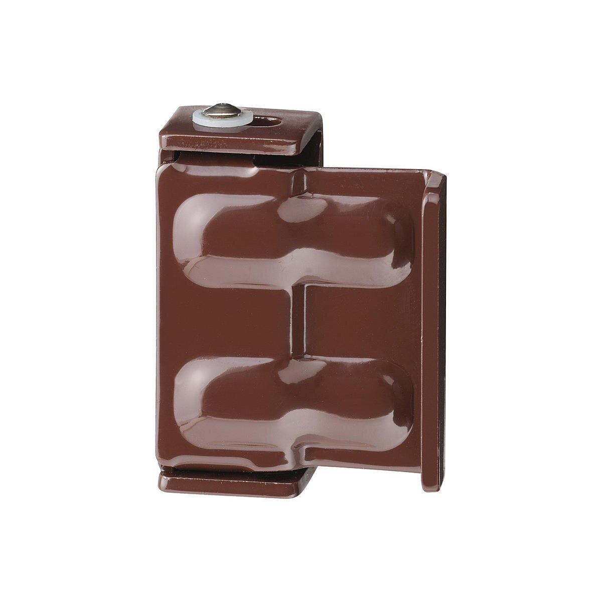 ABUS SW1 B Sicherheitswinkel f. Fenster, braun