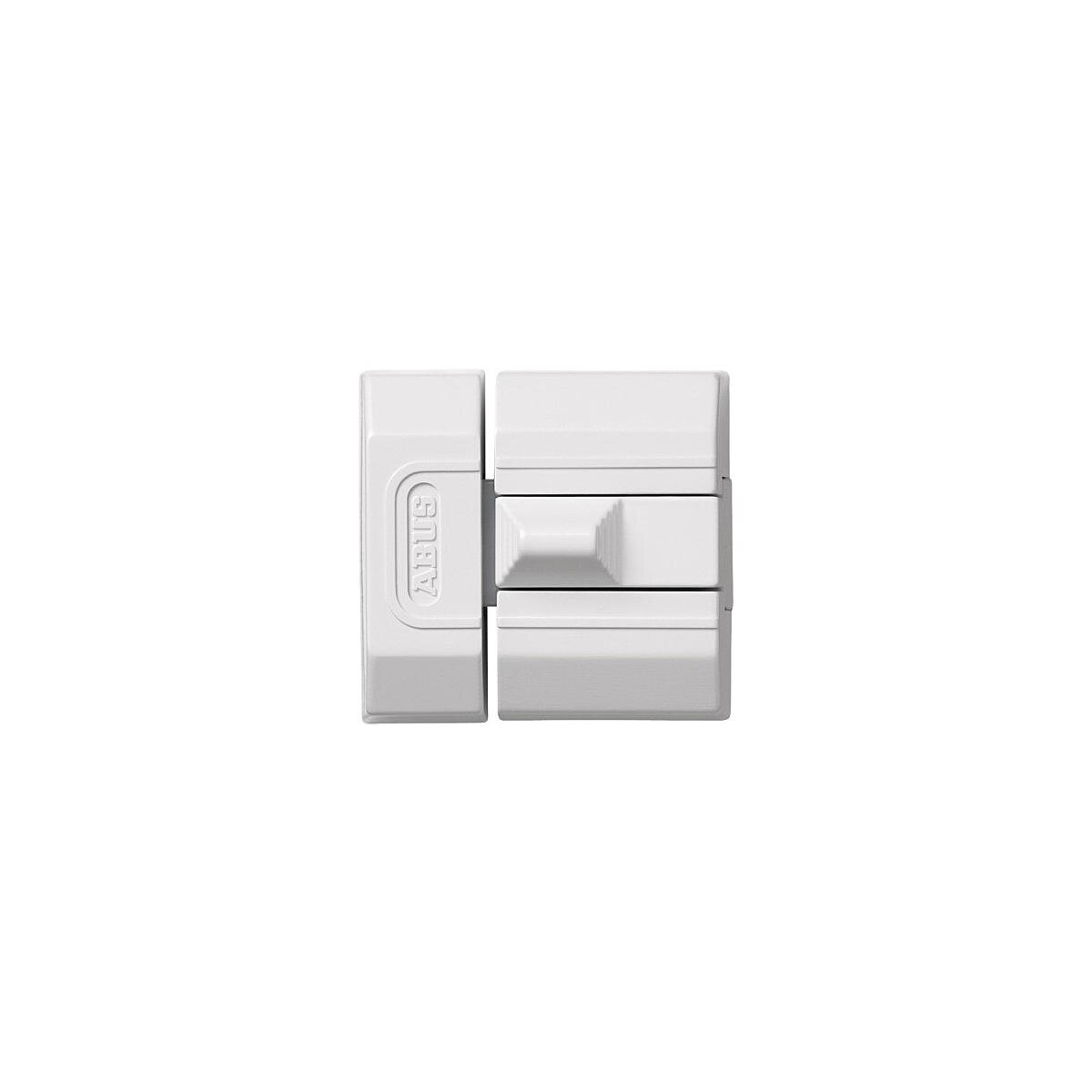 ABUS SR30 W EK Schieberiegel, weiß
