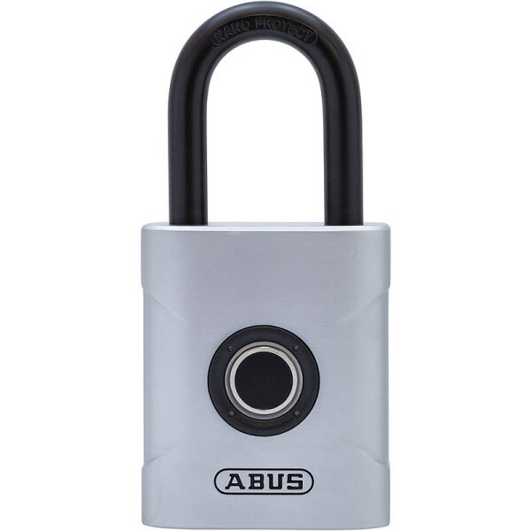 Abus Touch Fingerprint Vorhängeschloss 57/50