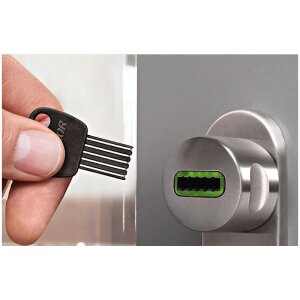 ABUS Seccor Chip-Schlüssel ACS - Elektronisch