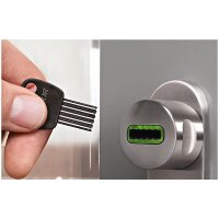 ABUS Seccor Chip-Schlüssel ACS - Elektronisch