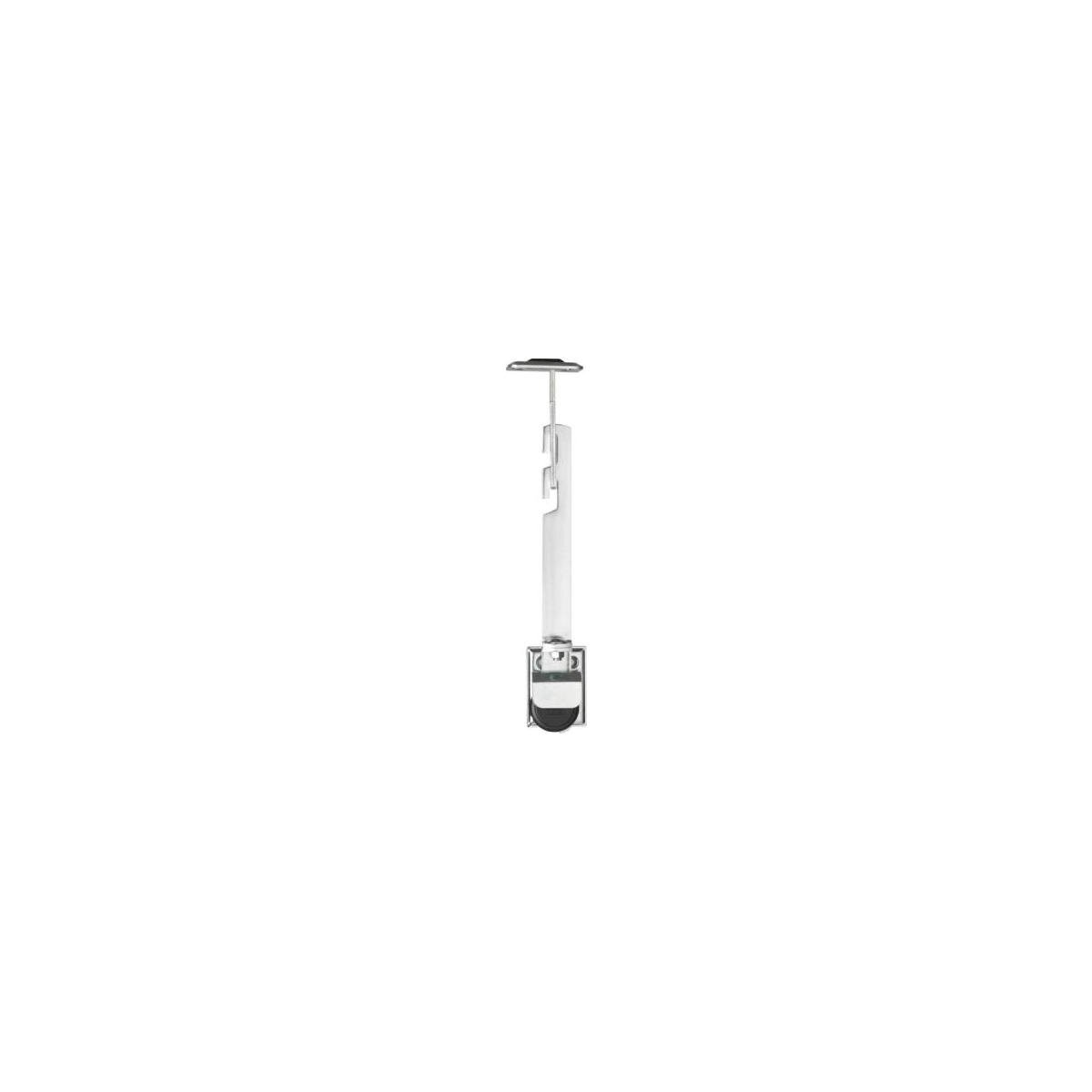 ABUS GS60 Gitterrostsicherung mit Stangen massiv