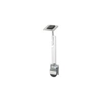 ABUS GS60 Gitterrostsicherung mit Stangen massiv