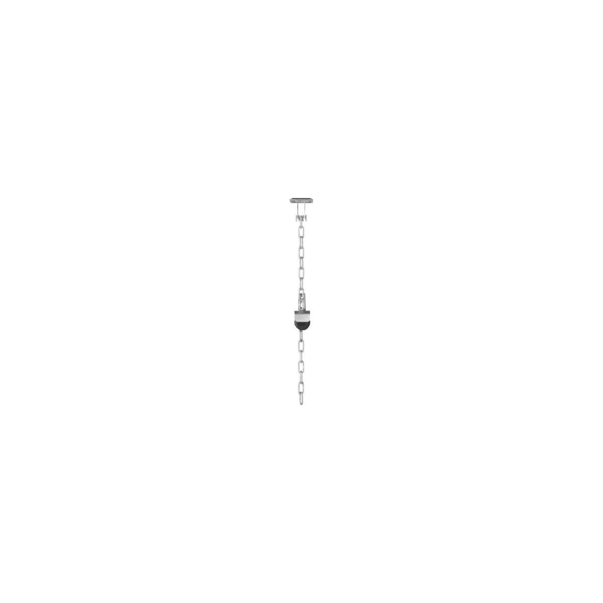 ABUS GS 40 stabile Gitterrostsicherung mit Ketten