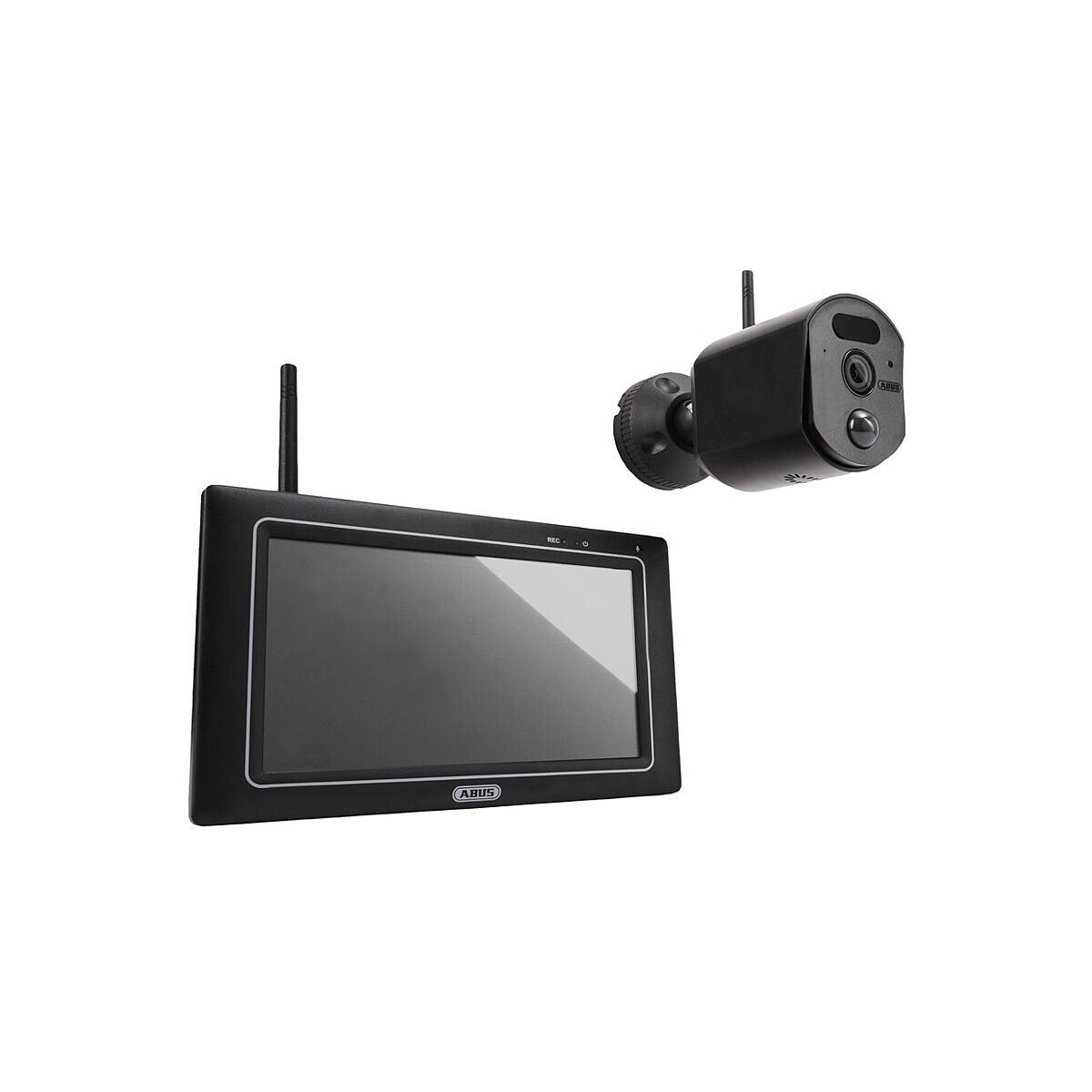 ABUS PPDF17000 EasyLook Videoüberwachungsset