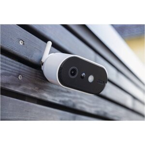 ABUS PPIC91520 WLAN Pro Zusatz Akku IP-Kamera