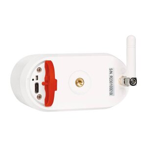 ABUS PPIC91000 W Pro Akku IP-Kamera m Basisstation