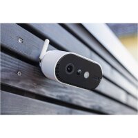 ABUS PPIC91000 W Pro Akku IP-Kamera m Basisstation