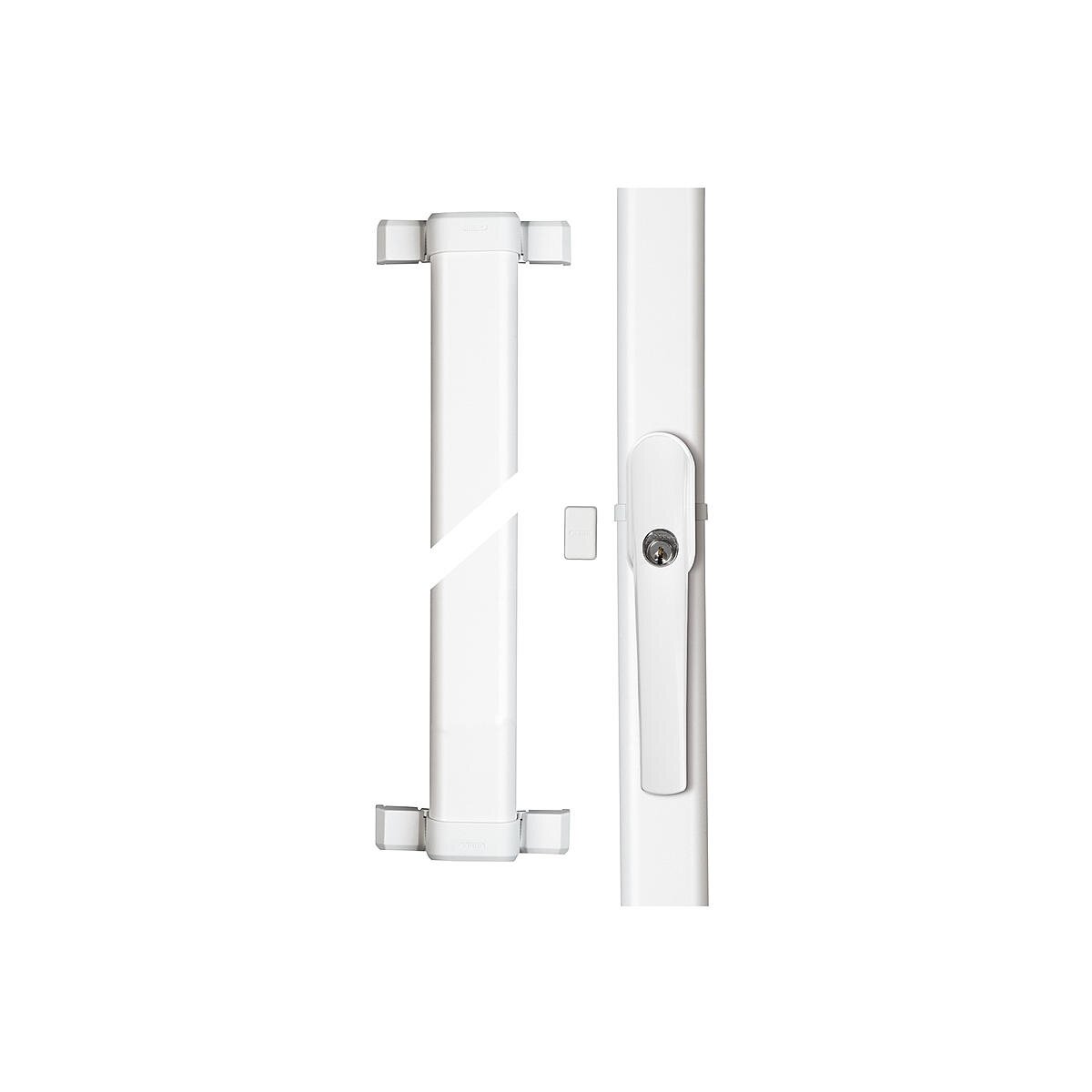 Abus FOS550A W AL0089 Alarm Fensterschloss weiß