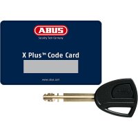 Abus Bügelschloss Granit X-Plus 540/160HB230+USH54