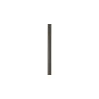 Abus Stangenset FOS550/650 2S 75cm/118cm, silber