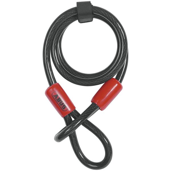 ABUS Cobra Schlaufen-Stahlseil 12/120