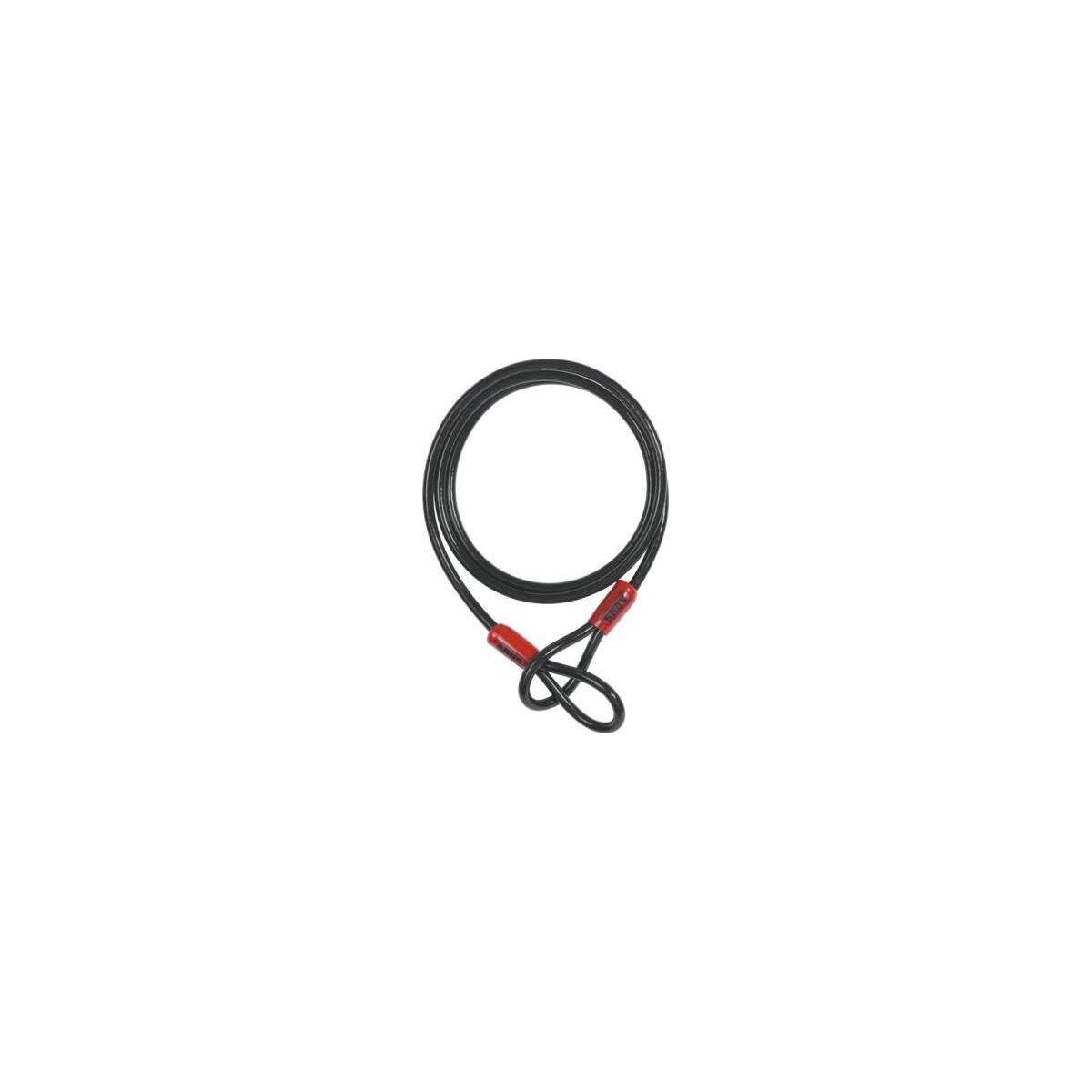 ABUS Cobra Schlaufen-Stahlseil 8/200