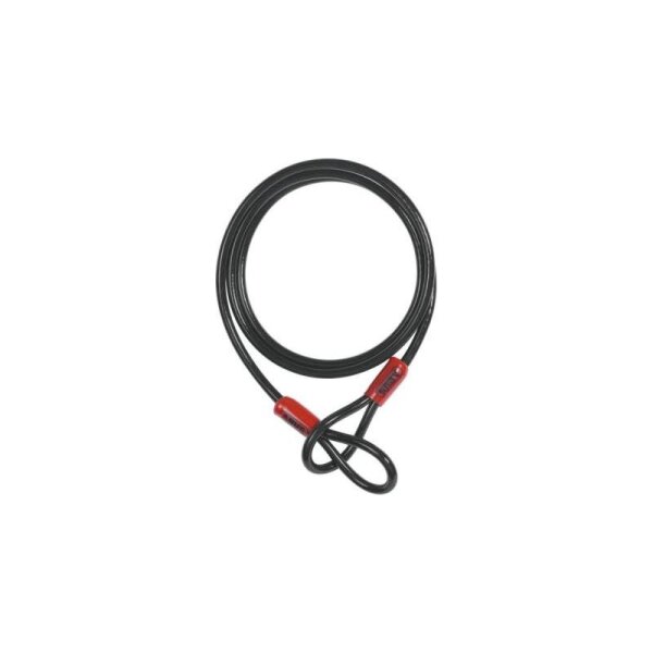 ABUS Cobra Schlaufen-Stahlseil 8/200