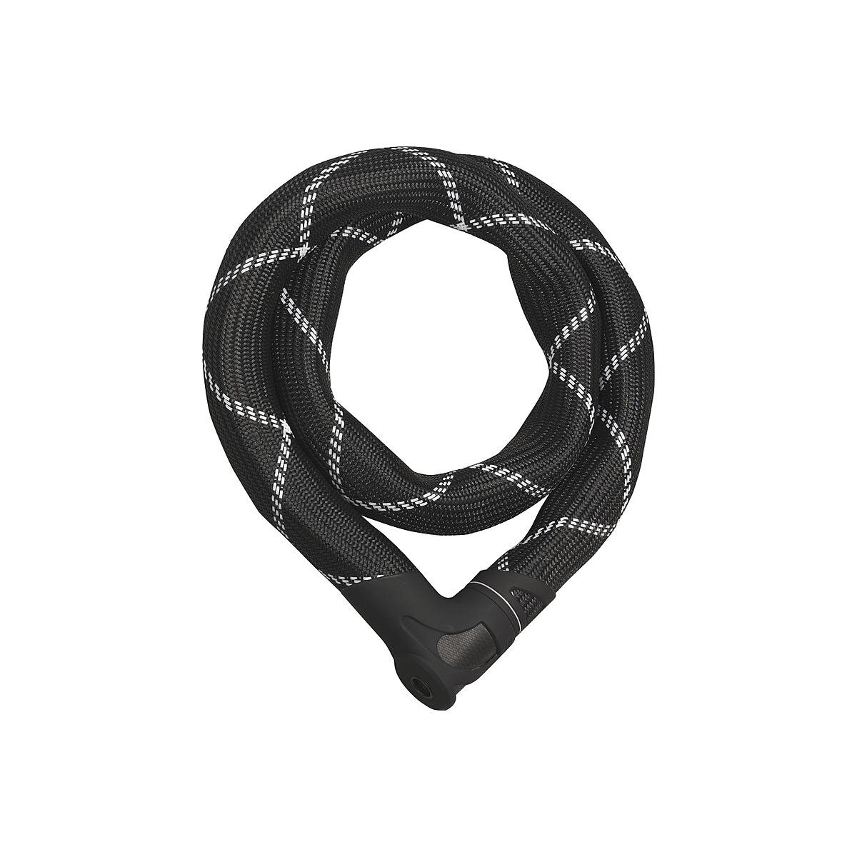 ABUS Iven Chain 8210/85 Schloss-Ketten-Kombi