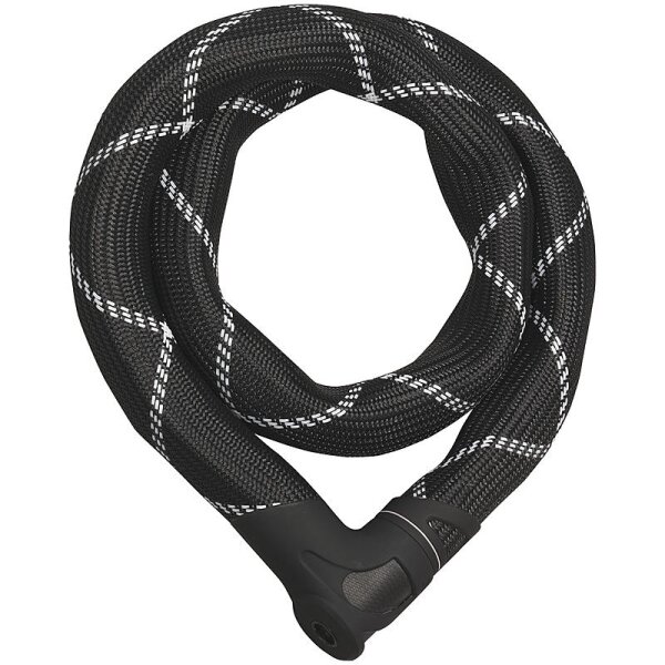 ABUS Iven Chain 8210/85 Schloss-Ketten-Kombi