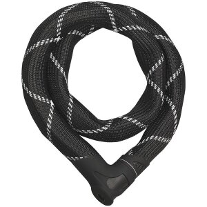 ABUS Iven Chain 8210/85 Schloss-Ketten-Kombi