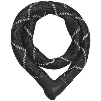 ABUS Iven Chain 8210/85 Schloss-Ketten-Kombi