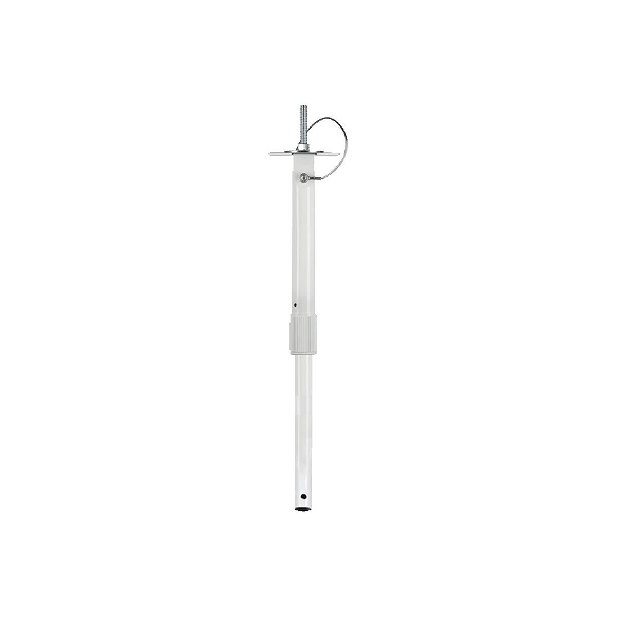 ABUS TVAC32150 Teleskop-Deckenhalterung M 120-334