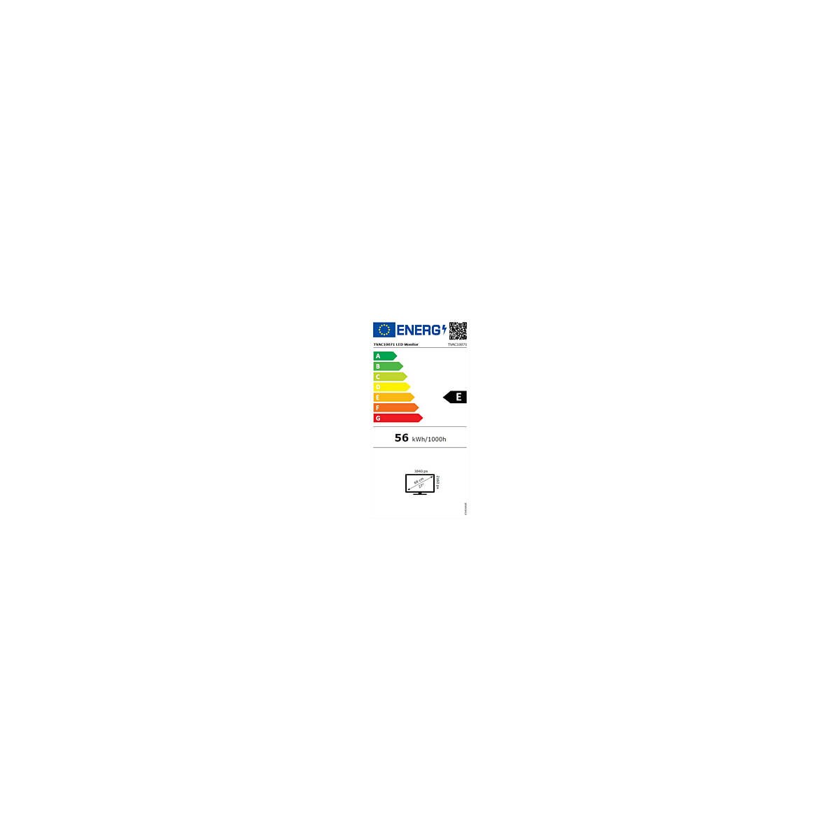 ABUS TVAC10071 27 4K Ultra HD LED Monitor