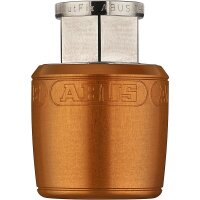 ABUS NutFix 3/8 Zoll orange Laufradsicherung